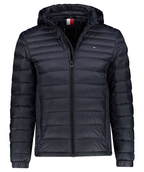 hilfiger daunenjacke herren